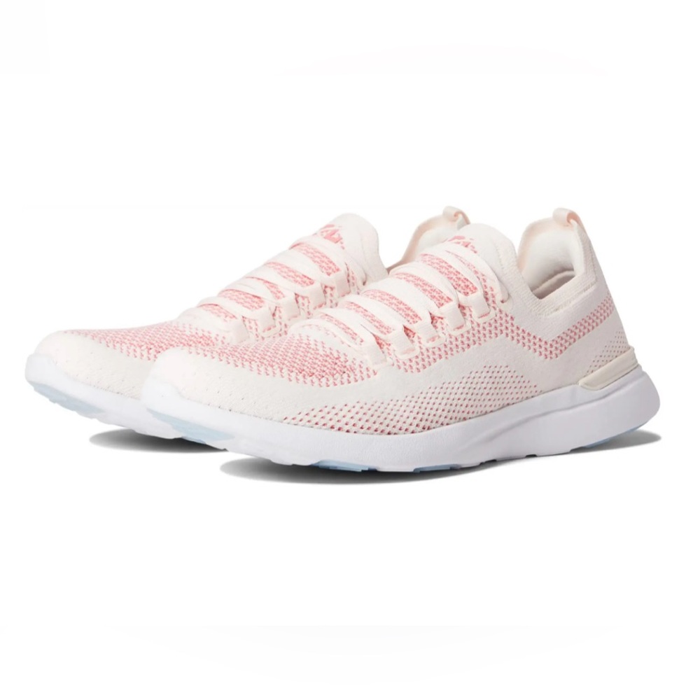 APL Techloom Breeze Crème Fire Coral Size women’s 10 NIB